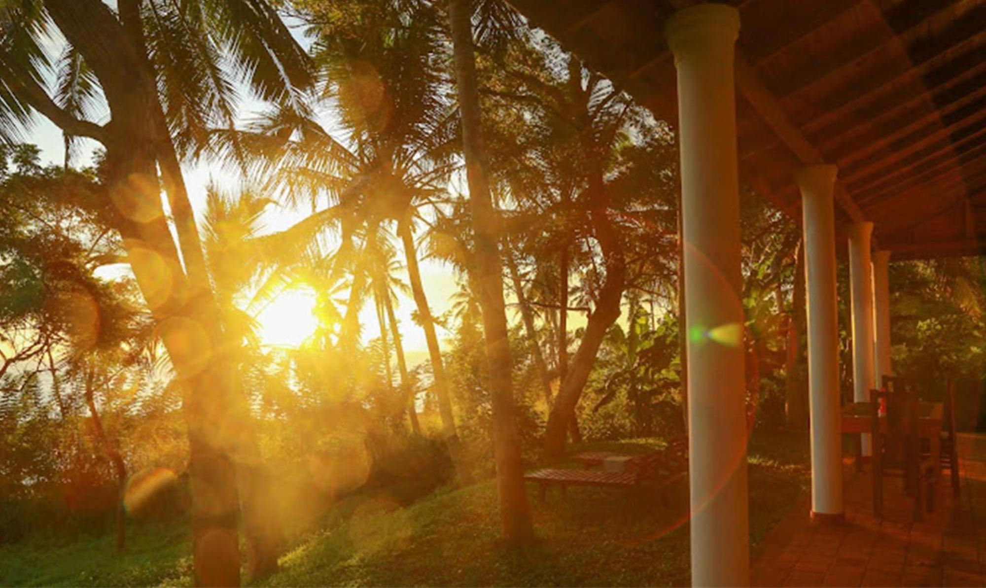 Bluewind Resort Tangalle Esterno foto
