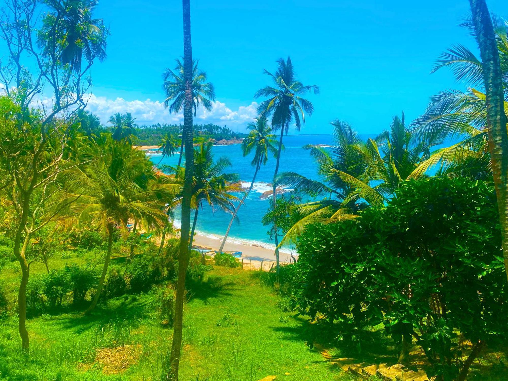 Bluewind Resort Tangalle Esterno foto