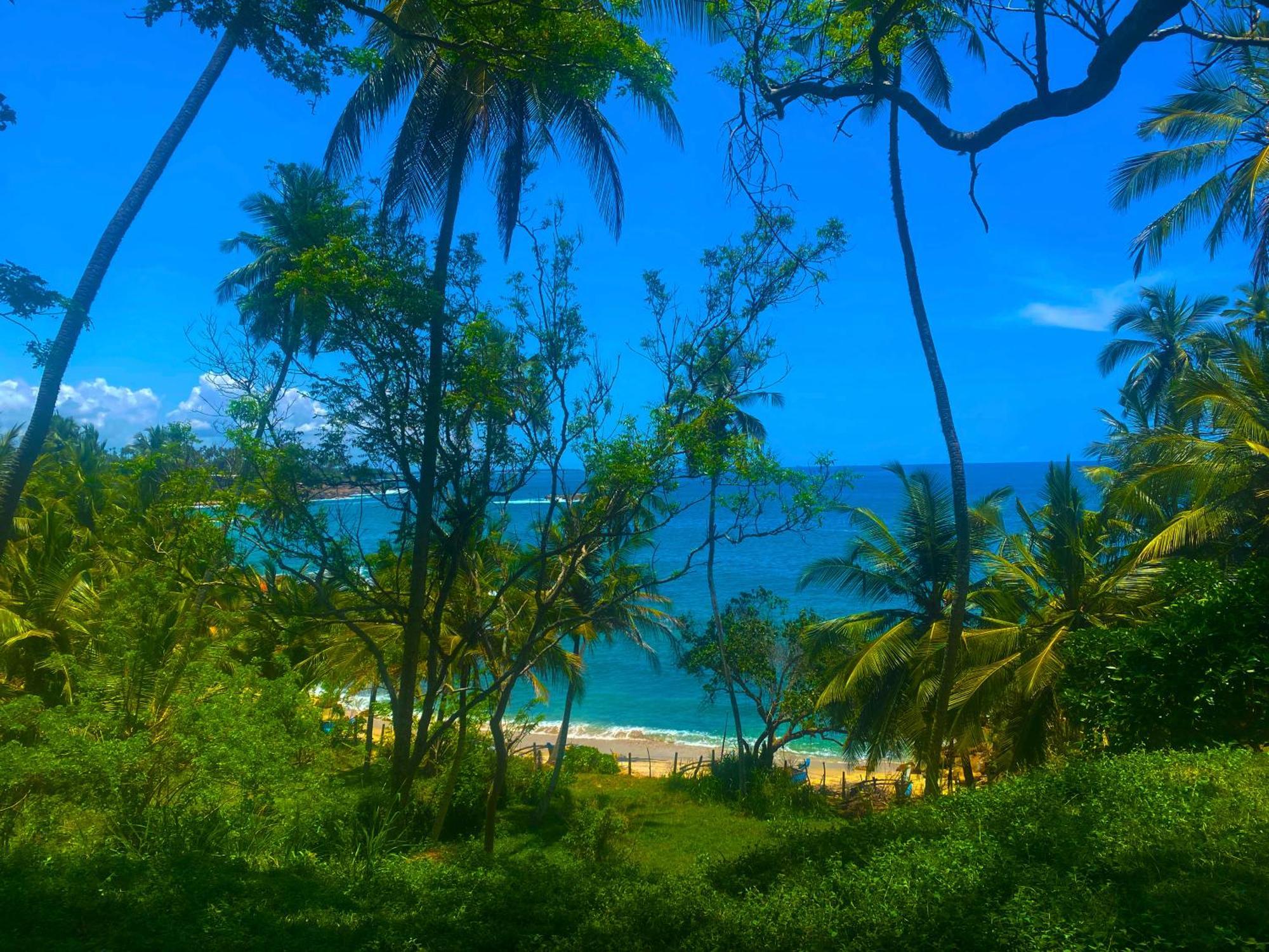 Bluewind Resort Tangalle Esterno foto