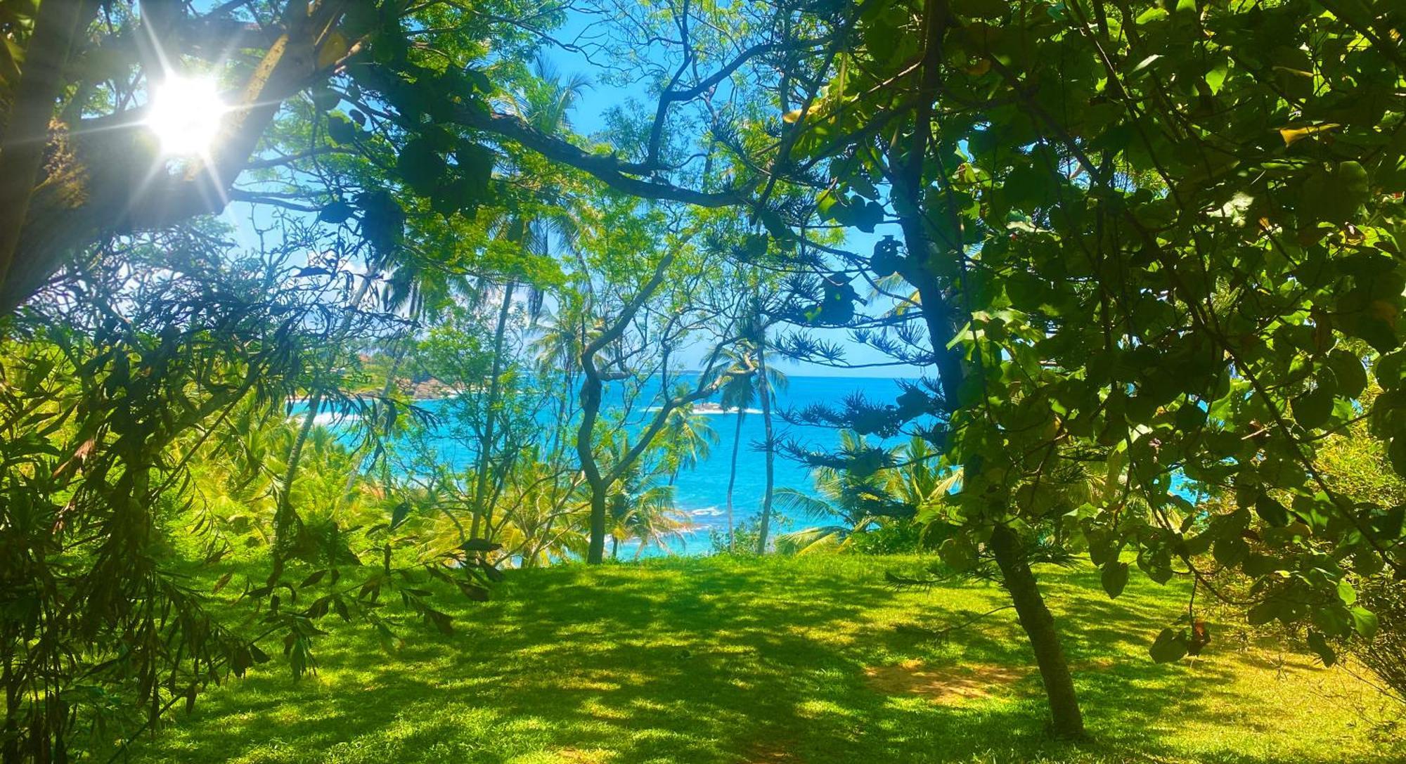 Bluewind Resort Tangalle Esterno foto