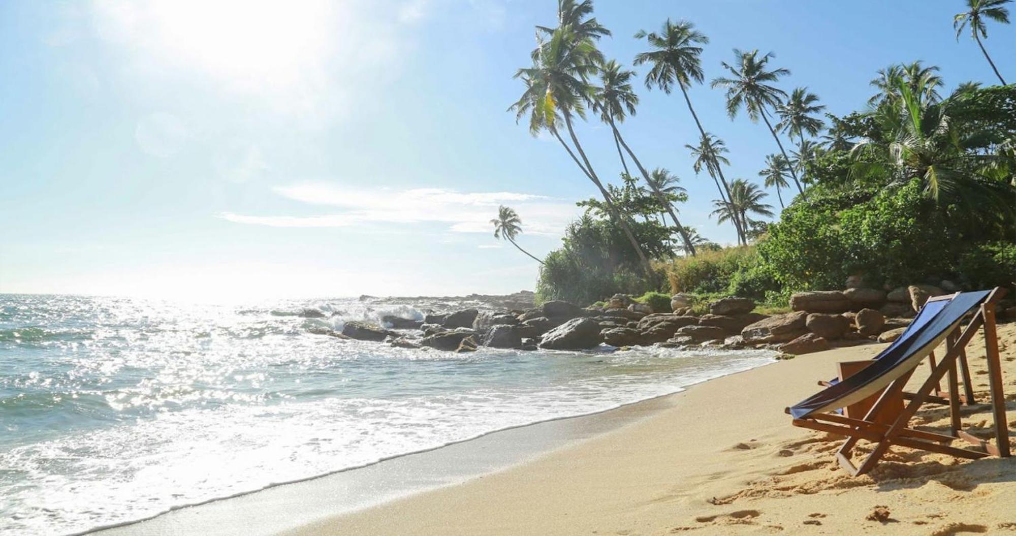 Bluewind Resort Tangalle Esterno foto