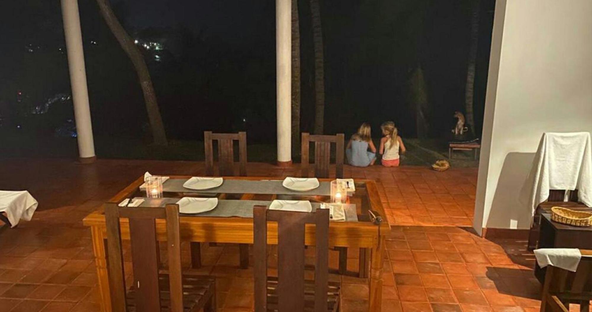 Bluewind Resort Tangalle Esterno foto