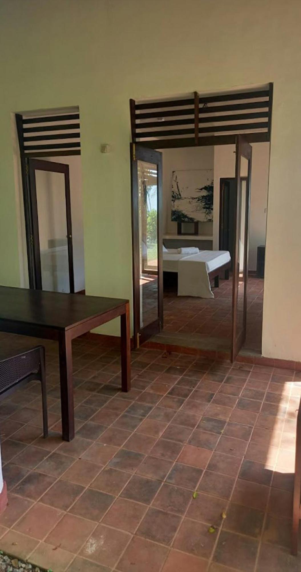 Bluewind Resort Tangalle Esterno foto