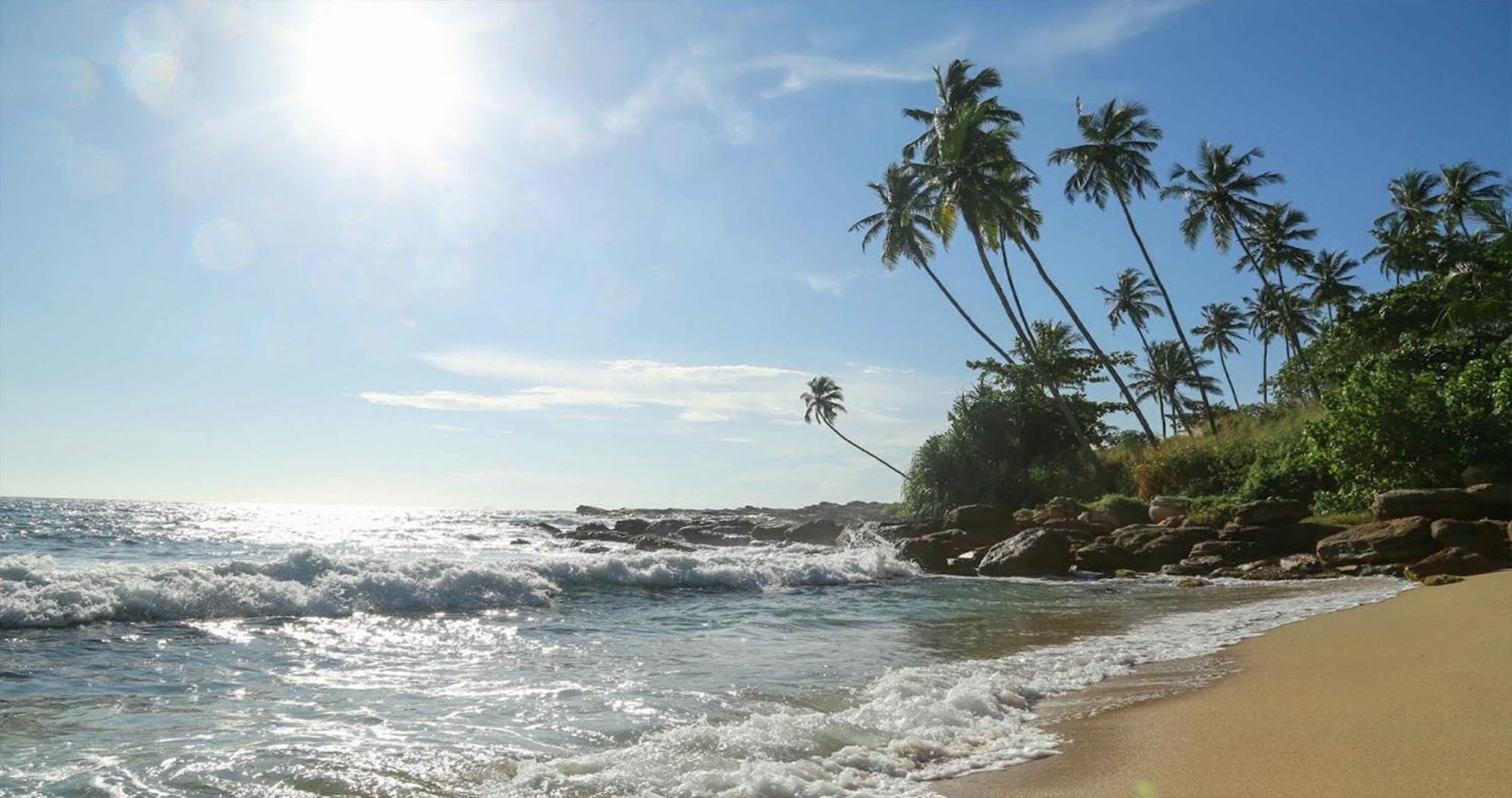 Bluewind Resort Tangalle Esterno foto