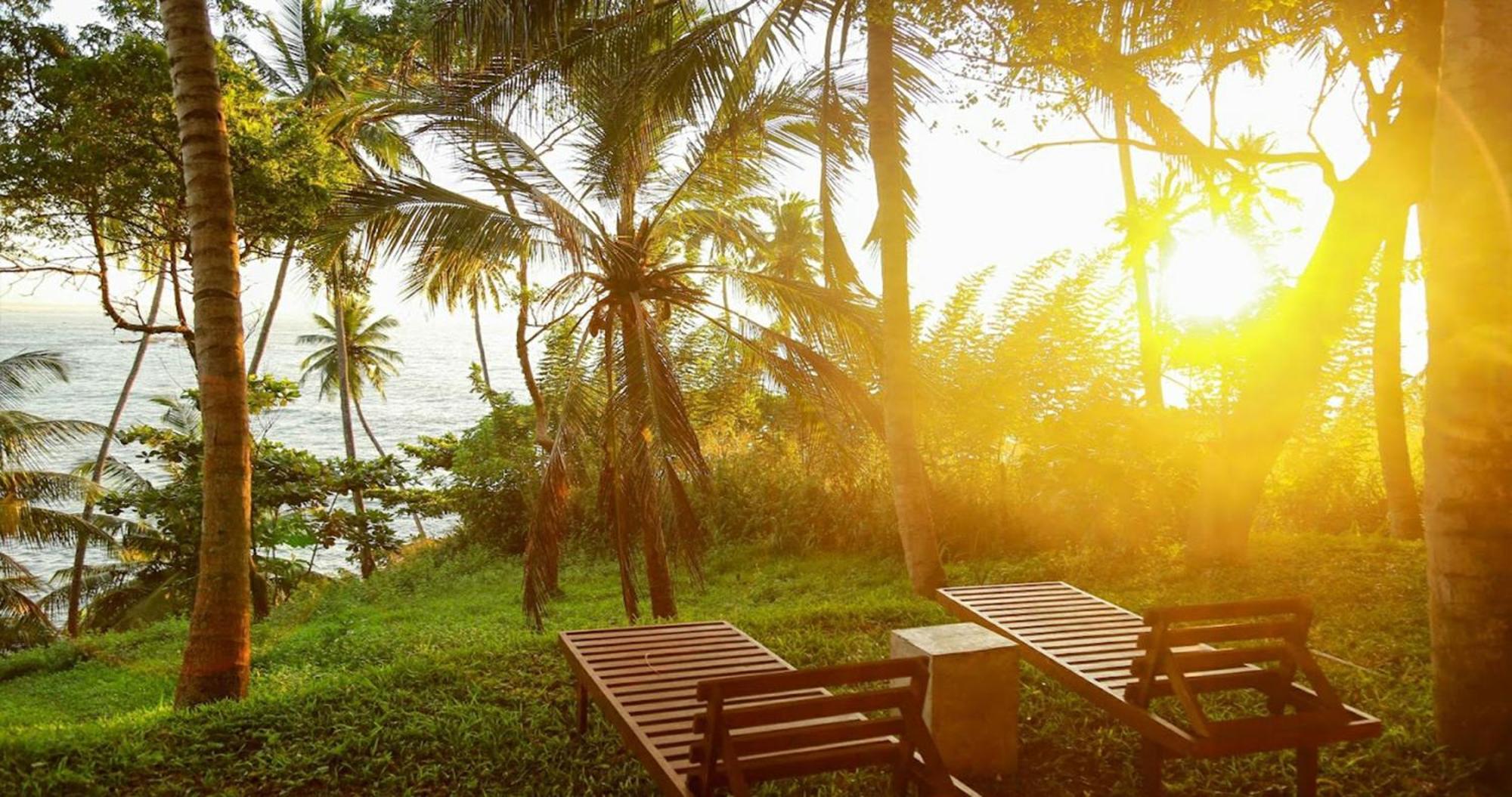 Bluewind Resort Tangalle Esterno foto