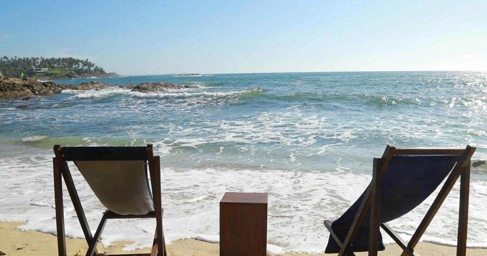 Bluewind Resort Tangalle Esterno foto