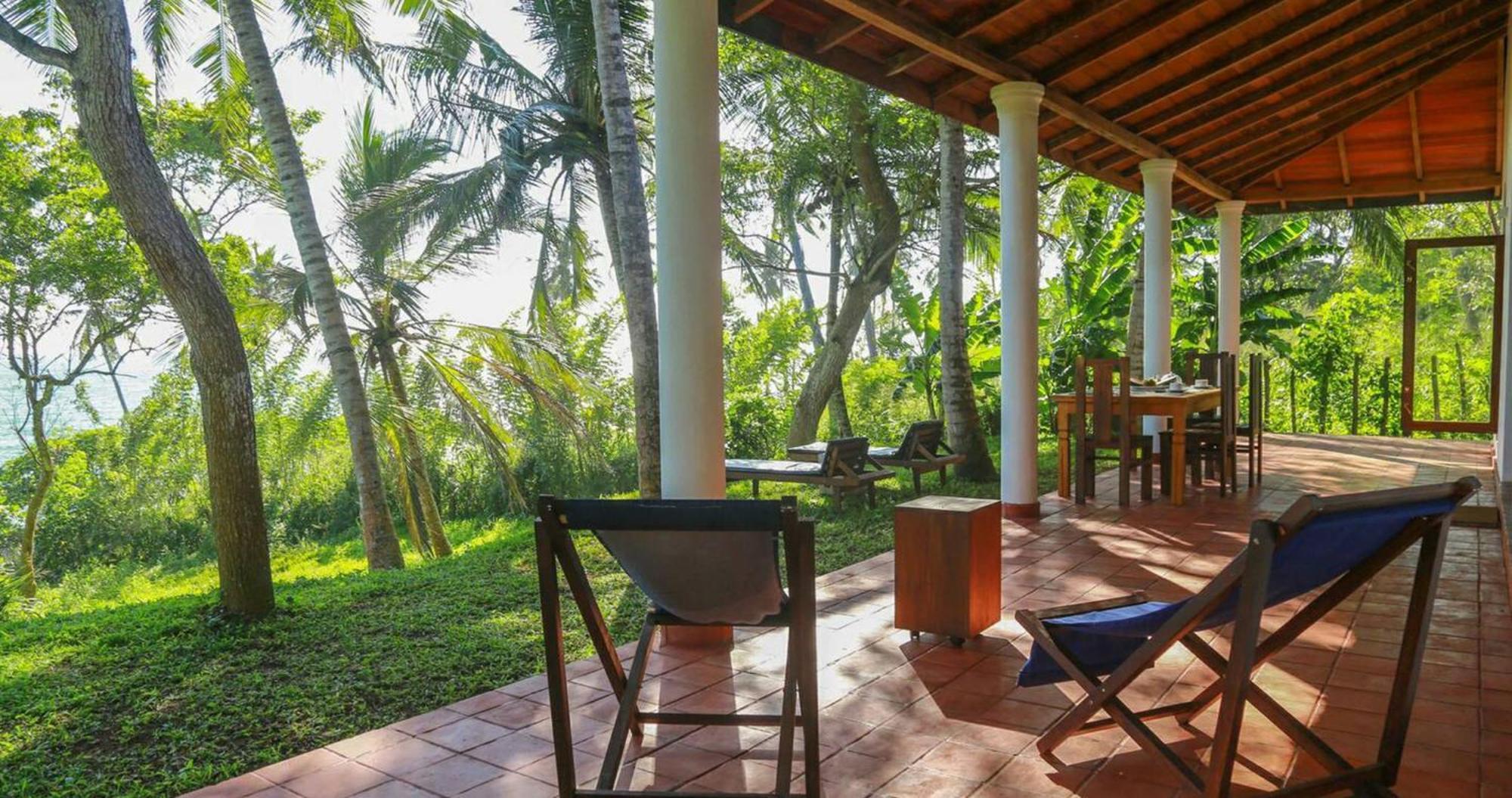 Bluewind Resort Tangalle Esterno foto